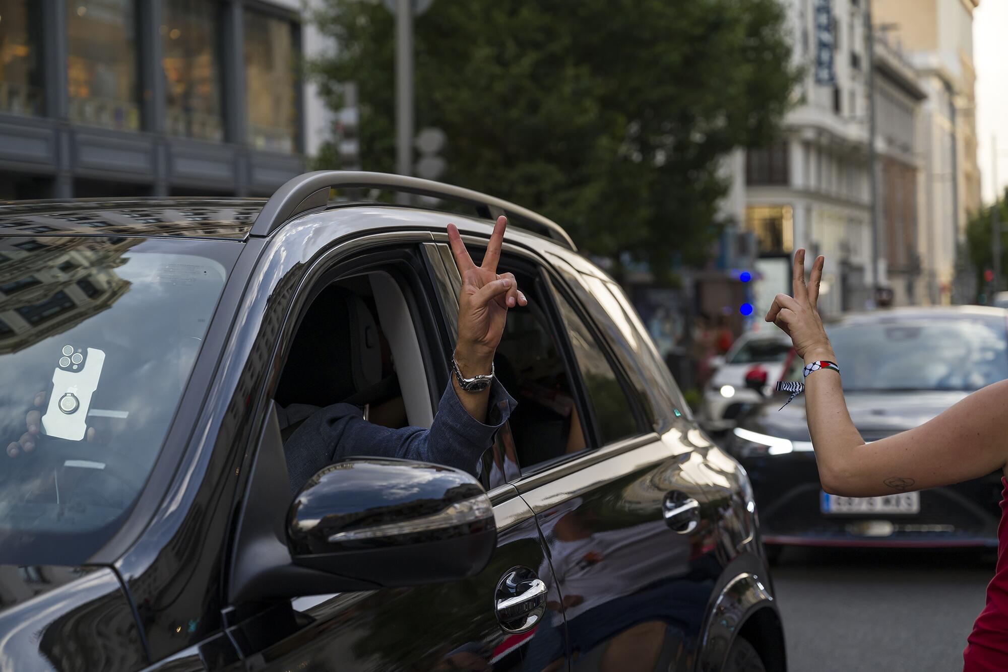 Gaza Cibeles Plza España - 14